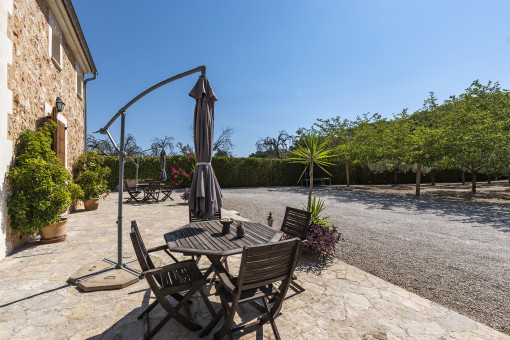 Terraza