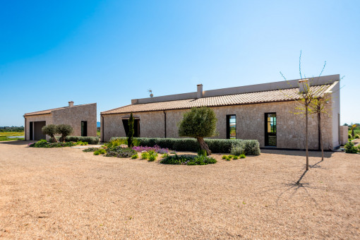 Finca acogedora