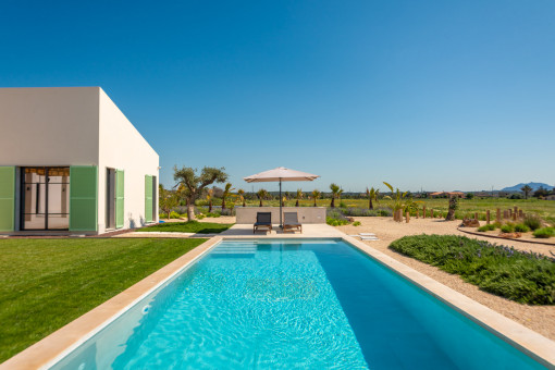 Piscina grande