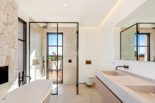 Baño en suite