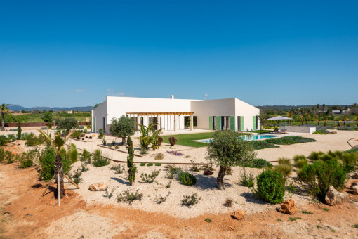 Finca en Campos