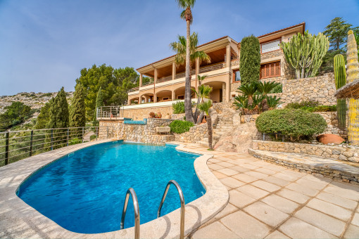 Villa en Pollensa