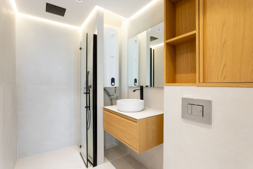 Baño en suite