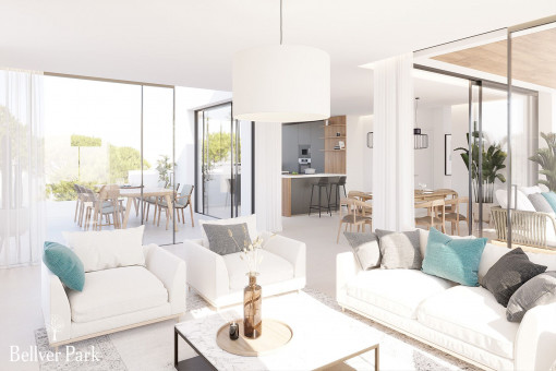 Apartamento en Son Armadams