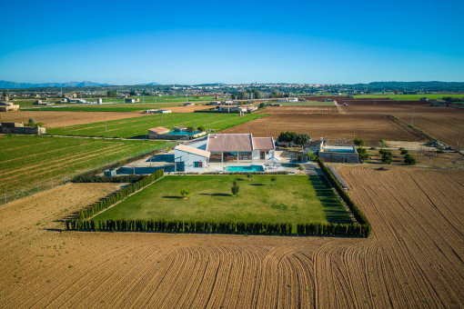 Vista desde arriba