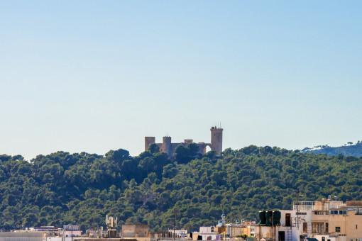 Castell Bellver