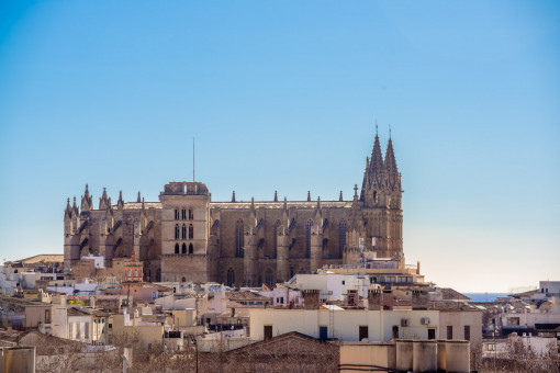 Vistas catedral