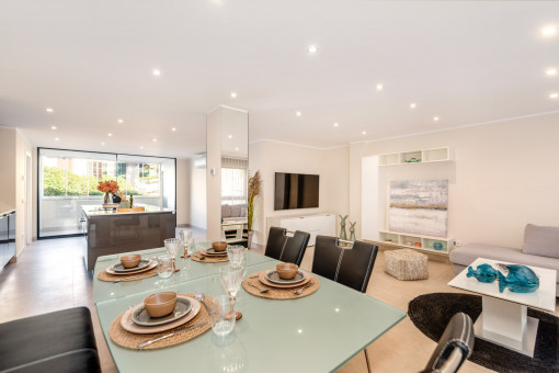 Salón-comedor
