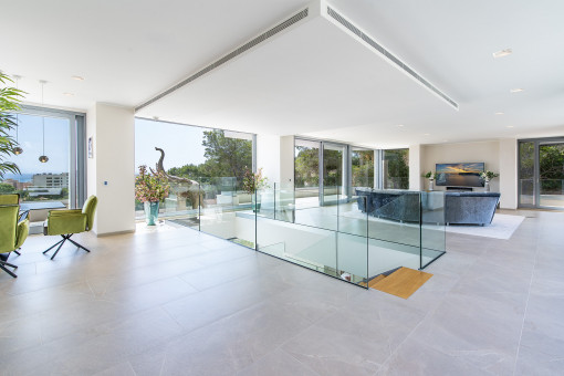 Planta principal