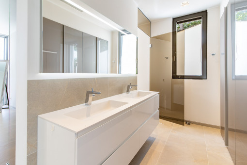 Baño en suite