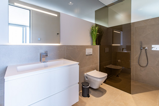 Baño en suite
