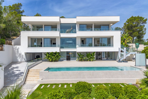 Villa en Palmanova