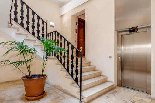 Escalera