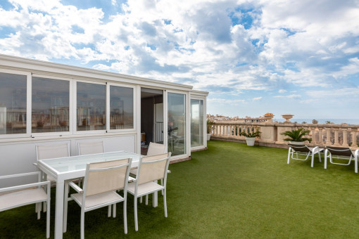 Terraza