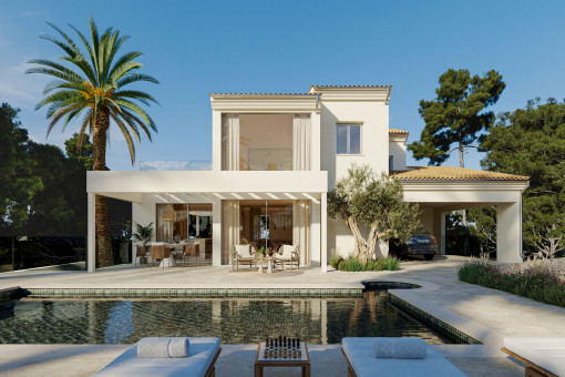 Villa en Santa Ponsa