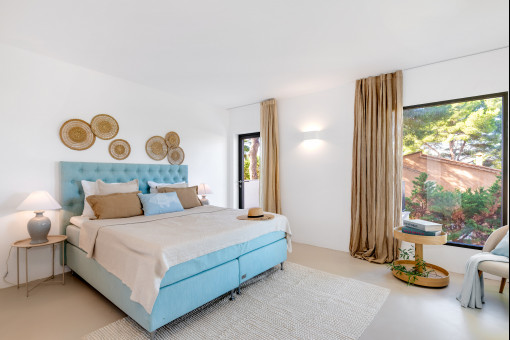 Dormitorio principal