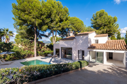 Entrada / zona de acceso