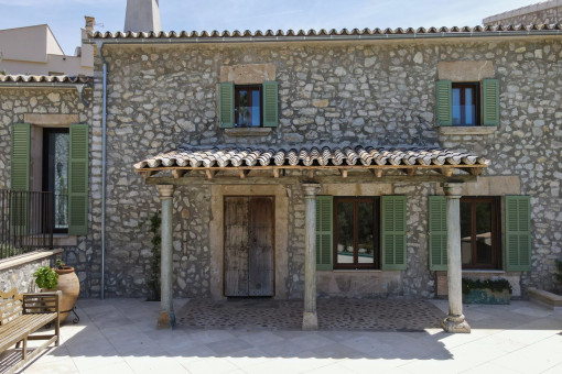 Fachada