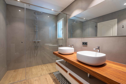 Baño en suite