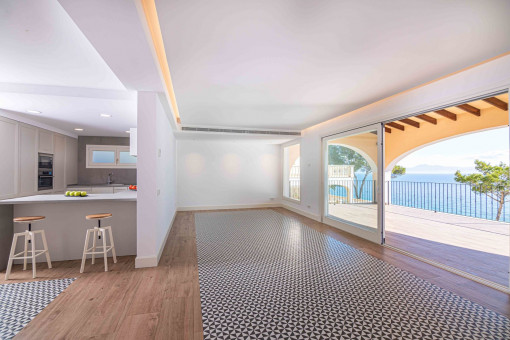 Salón - Comedor