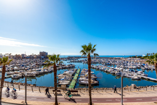 Vistas al  mar