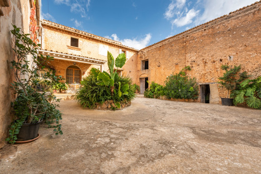 Finca en Sa Cabaneta - Portol - Puntiro