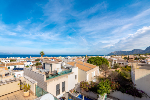 Vistas al mar