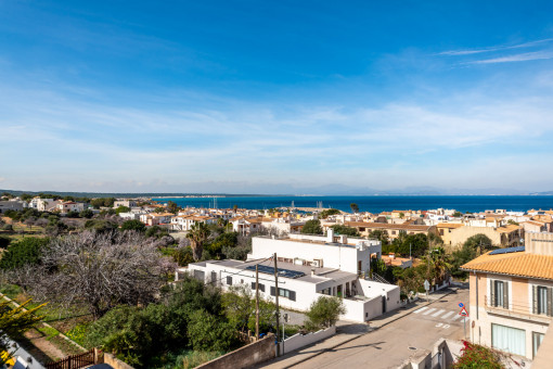 Vistas al mar