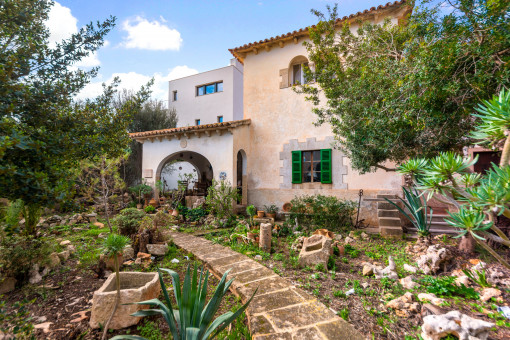 Casa en Cala Figuera para vender