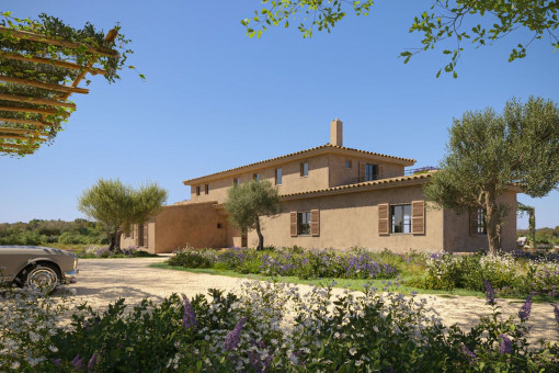 Vista exterior