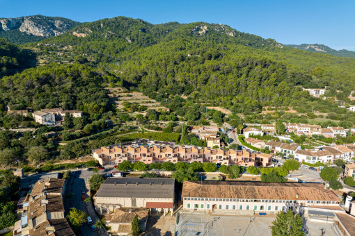 Vista desde arriba