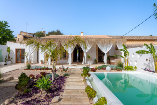 Villa en Establiments