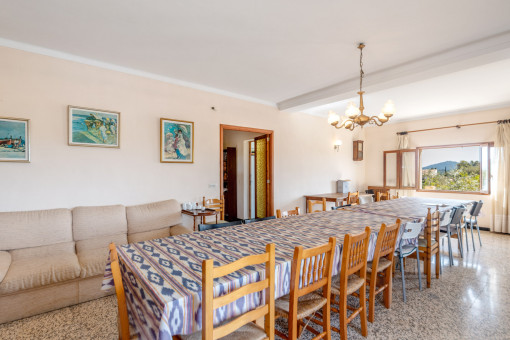 Salón-comedor
