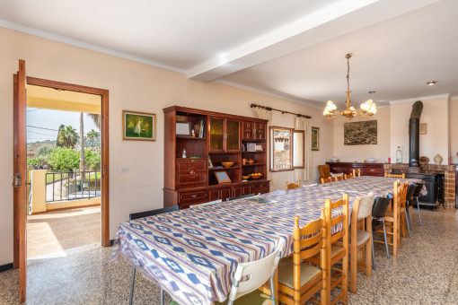 Salón-comedor