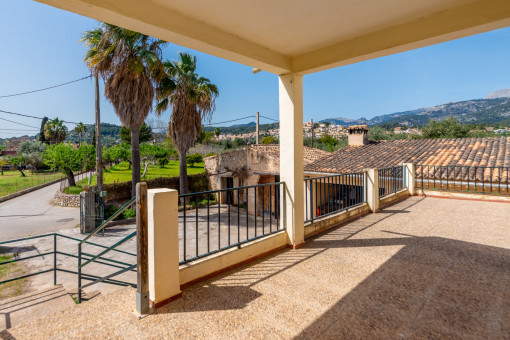 Terraza