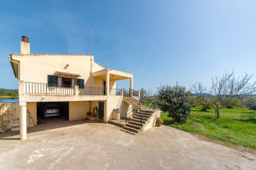 Vista exterior