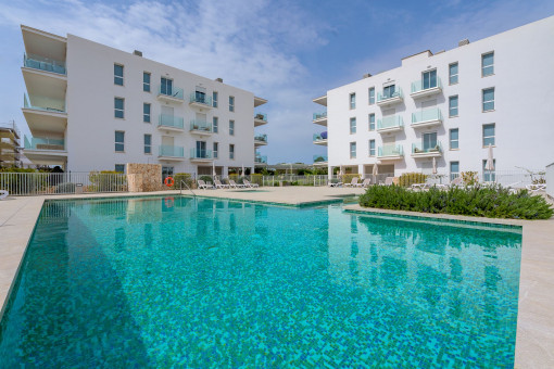 Apartamento en Cala d'Or