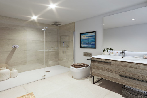 Baño en suite