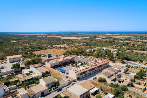 Vista aerea