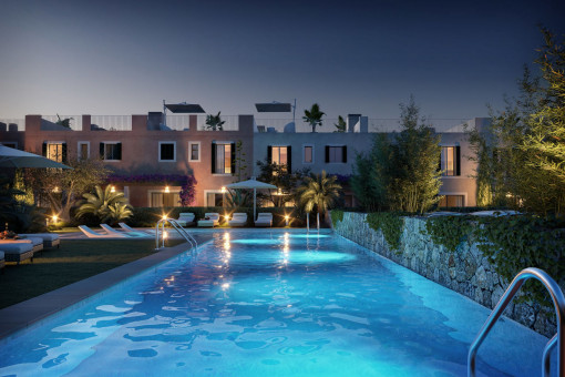Piscina comunitaria