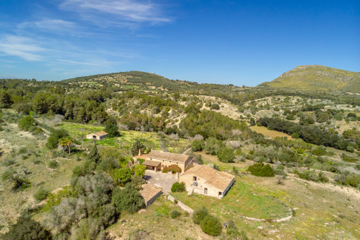 Vista aerea
