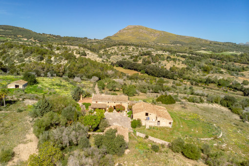 Vista aerea