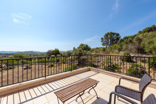 Terraza Bedroom