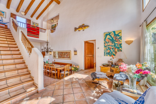 Escalera