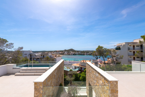 Sea view