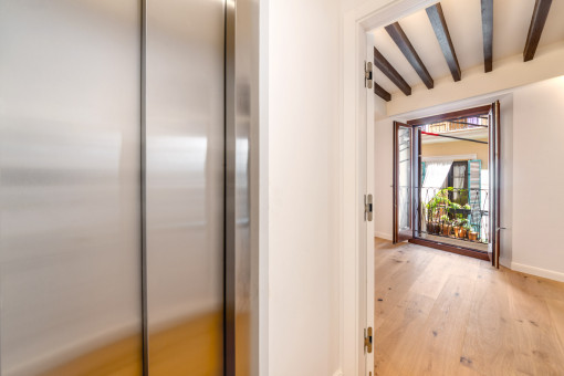 Etagenwohnung 1  Schlafzimmer  Klimaanlage 2 Etagen  Palma