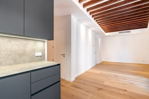 Etagenwohnung 1 Schlafzimmer Klimaanlage  2  Etagen  Palma