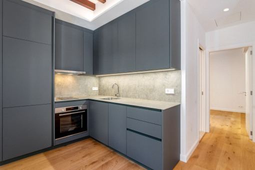 Etagenwohnung 1 Schlafzimmer Klimaanlage 2 Etagen  Palma
