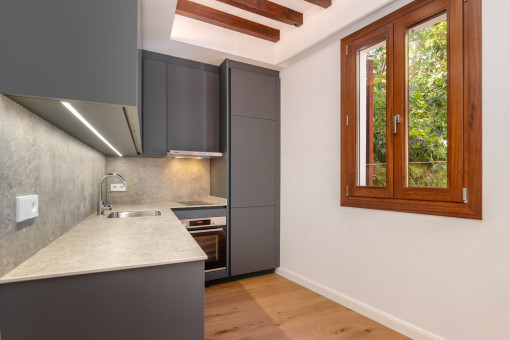 Cocina moderna