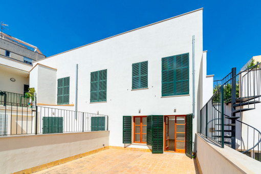 Apartamento en Palma City para vender